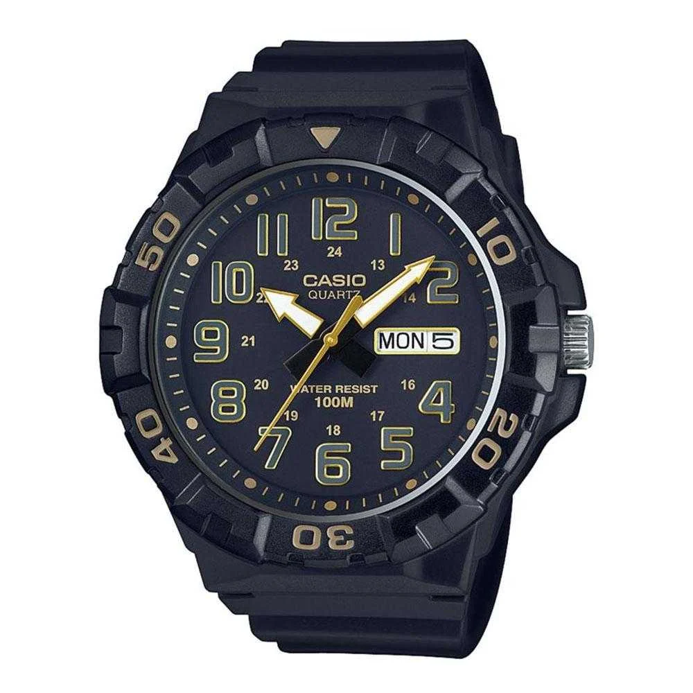 Casio MRW-210H-1A2VDF-P 53 mm kol saati