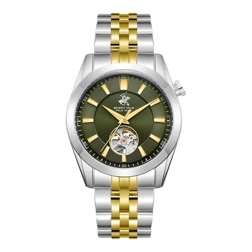 BEVERLY HILLS POLO CLUB BP3816X.270 42 mm kol saati