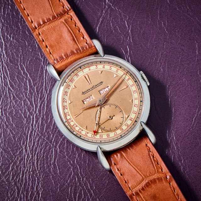 Jaeger-Lecoultre Jaeger-LeCoultre 40980113 kol saati