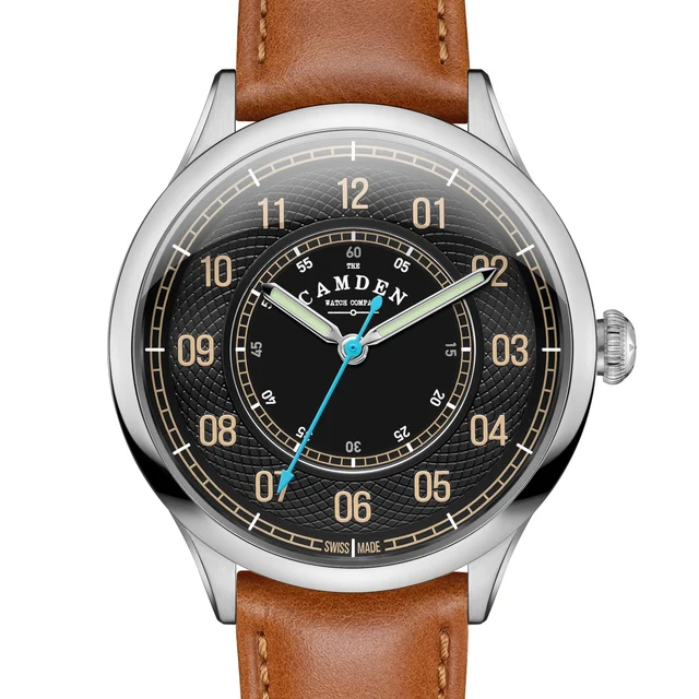 The Camden Watch Company The Camden Watch Company 274-II-14GC kol saati