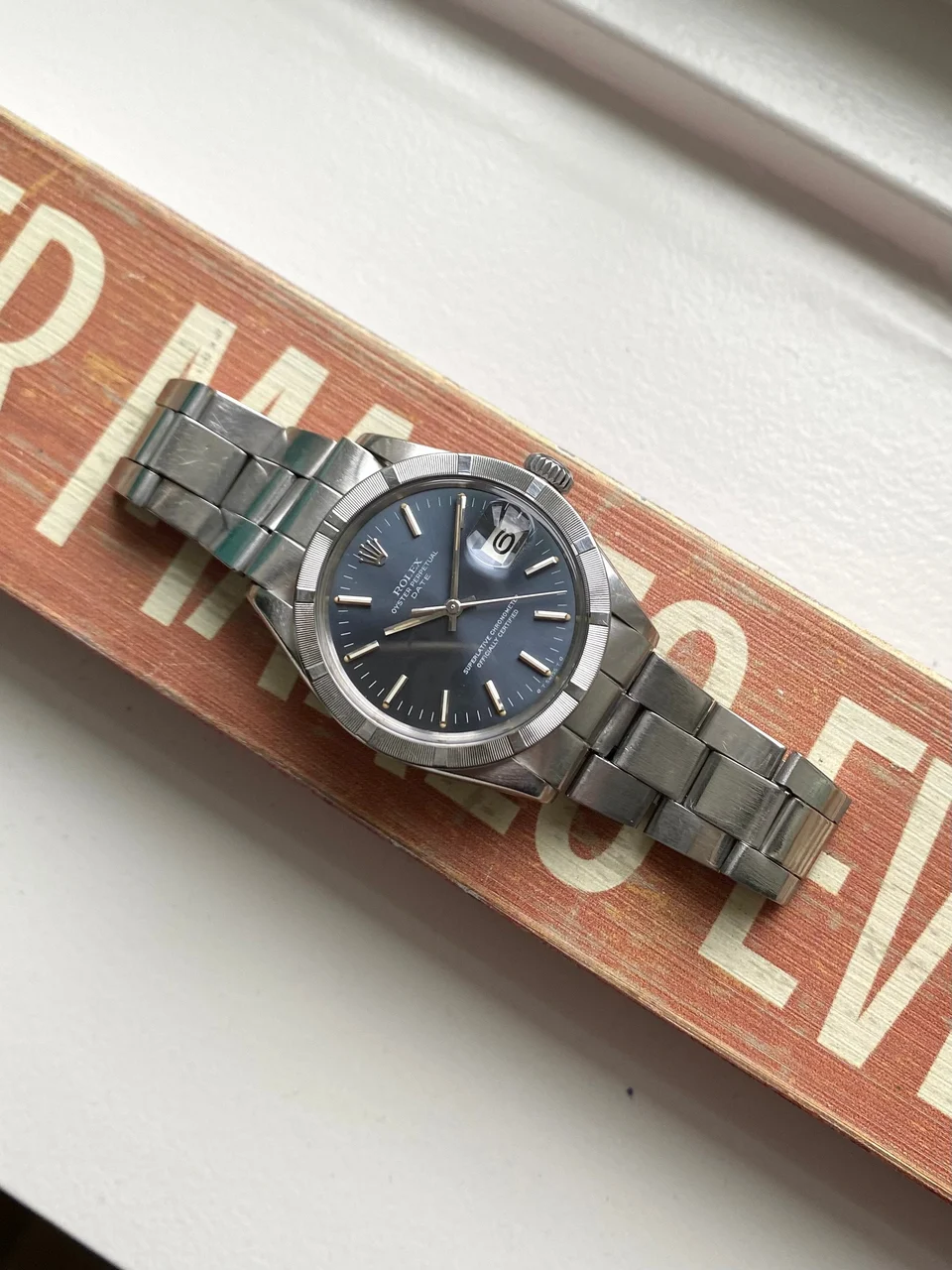 Rolex Rolex SQ5408538 34 mm kol saati