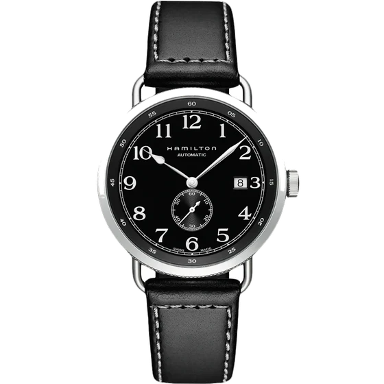 Hamilton Khaki Navy Pioneer Small Second Auto H78415733 kol saati