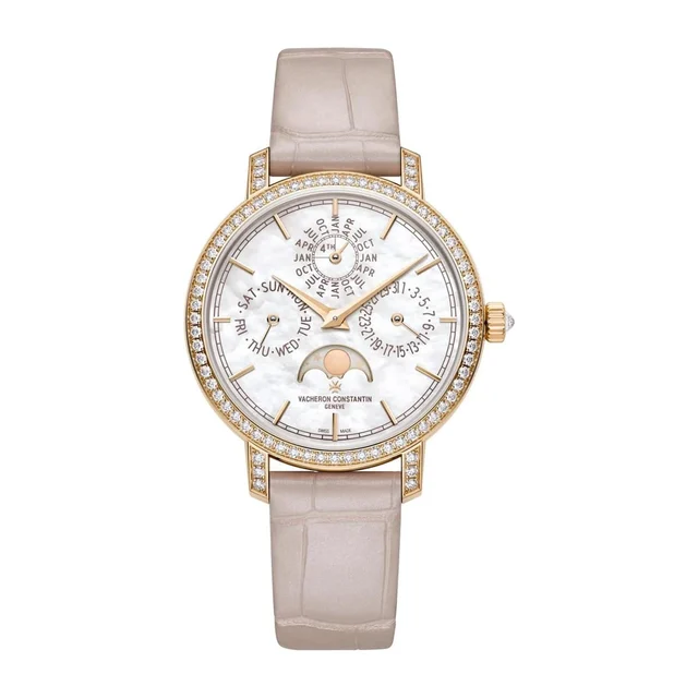 Vacheron Constantin Traditionelle White Dial Vacheron Constantin 4305T/000R-B947 Tradition