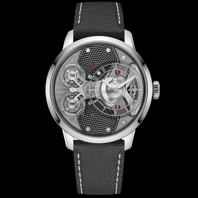 Armin Strom Horomariobro Pure Resonance Ultimate Sapphire Armin Strom x Horomariobro Pure