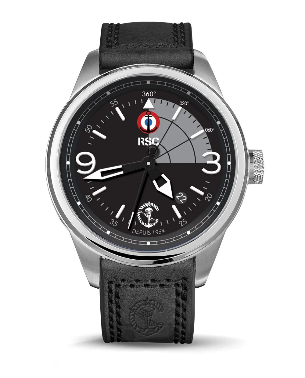 Rscwatches Atc 43 mm kol saati