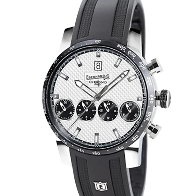 Eberhard & Co Chrono 4 42164 kol saati
