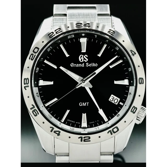 Grand Seiko SBGN027 210000038311 kol saati