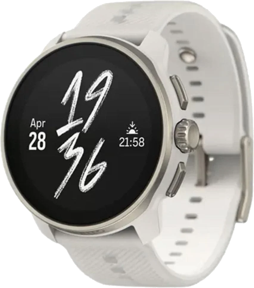 Suunto Race S Powder Gray SS051017000 45 mm kol saati