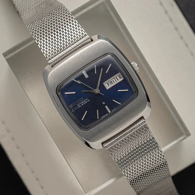 Seiko Automatic, 1977 LM 5606-5070, Men's Automatic, 1977 kol saati
