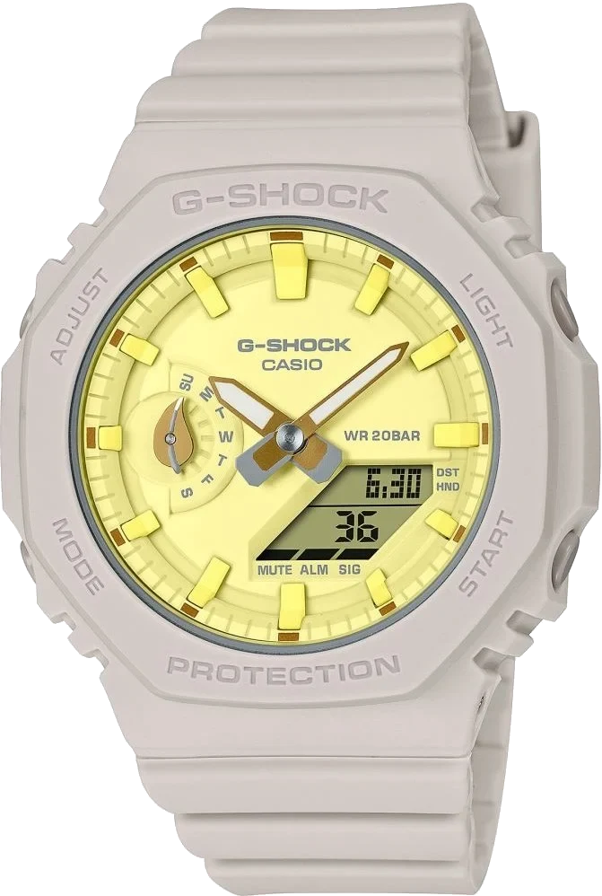 Casio G-shock G-shock Women GMA-S2100NC-4ADR 42.9 mm kol saati