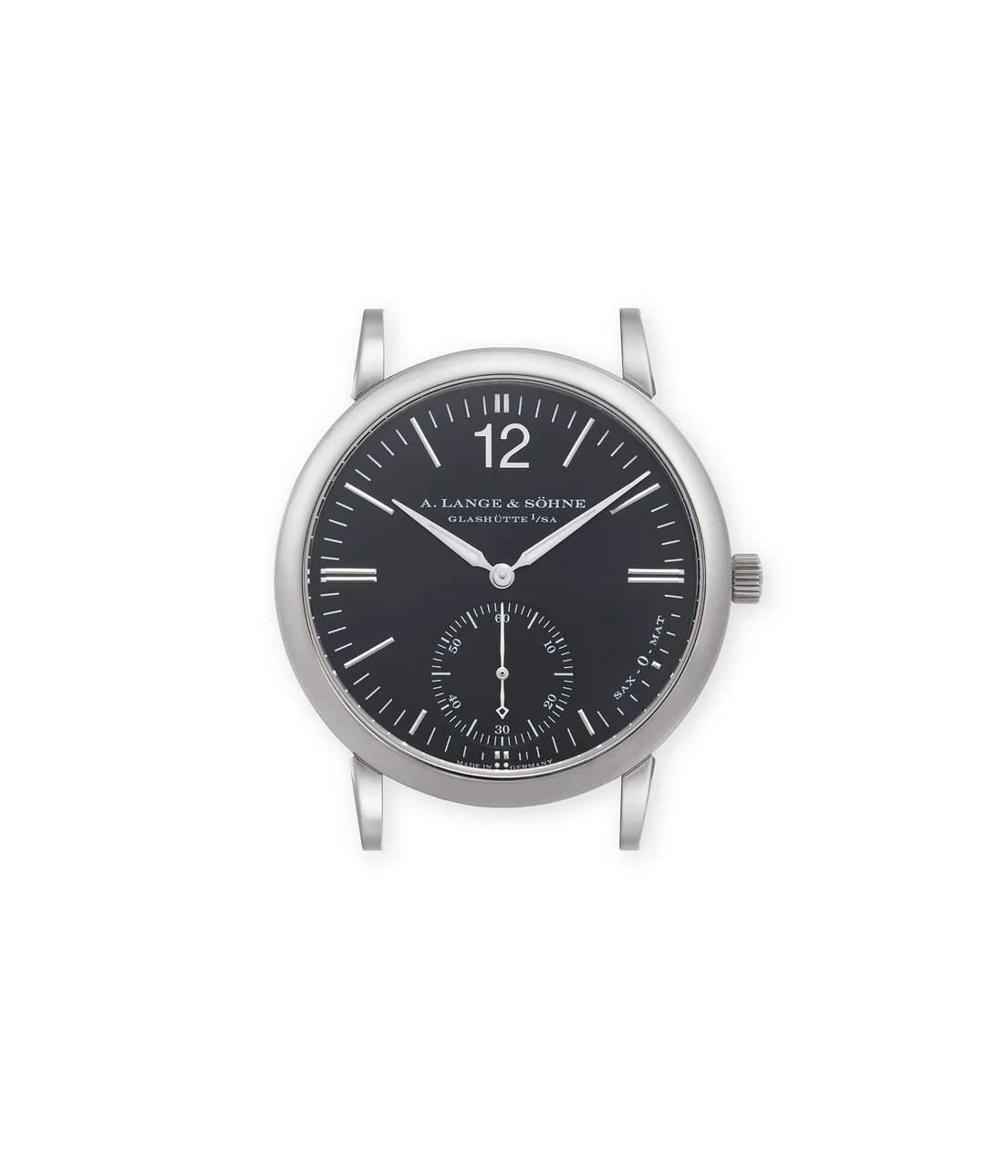 A. Lange & Sohne Langematik WWG_A1930 37 mm kol saati