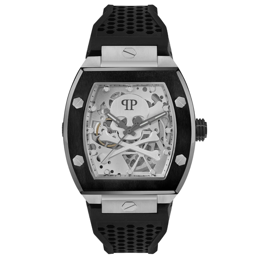 Philipp Plein PWBAA2023 44 mm kol saati