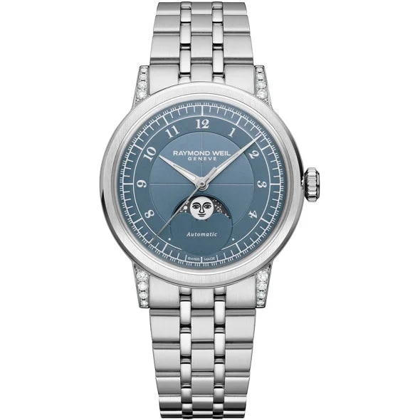 Raymond Weil Millesime 2145-STS-05511 kol saati