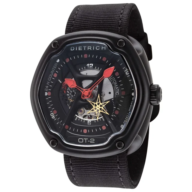 Dietrich Watch -OT-2 DIETRICH-OT-2 kol saati