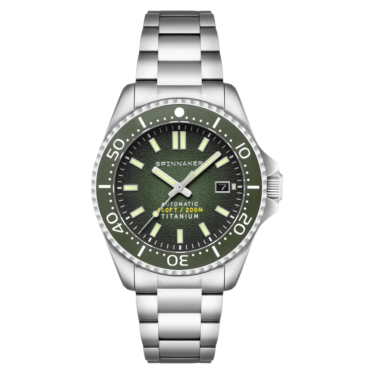 Tesei Titanium Automatic Tesei Titanium Automatic SP-5084-77 44 mm kol saati