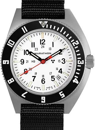 Marathon Ssnav WW194013SS-0503/MA 41 mm kol saati