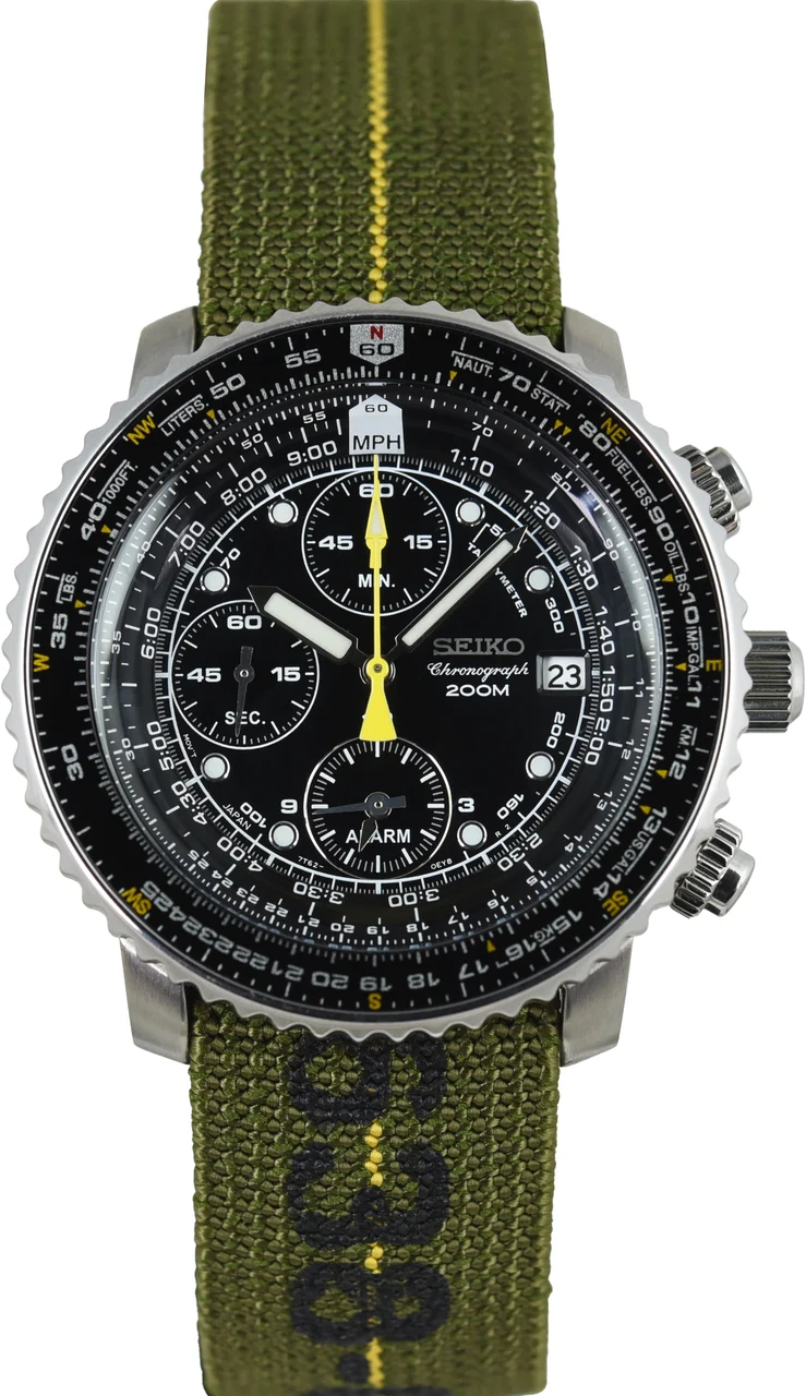 Seiko PRE1598 44 mm kol saati