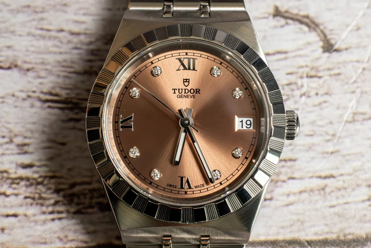 Tudor Tudor M28400-0011 34 mm kol saati