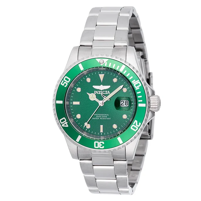 Invicta Pro Diver Coastpath Watch - 40mm. Steel (47355) kol saati