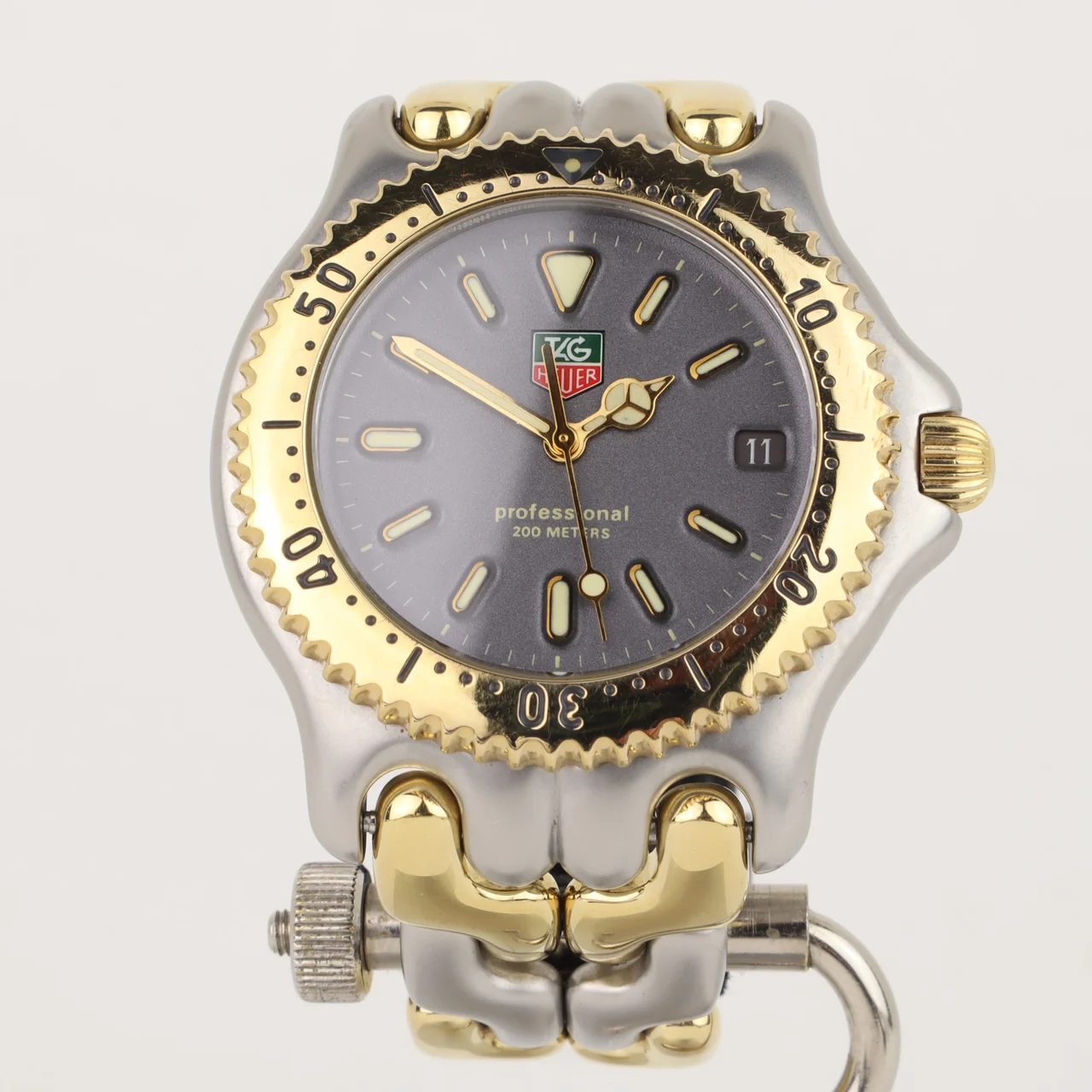 Tag Heuer Tag Heuer 250191 38 mm kol saati