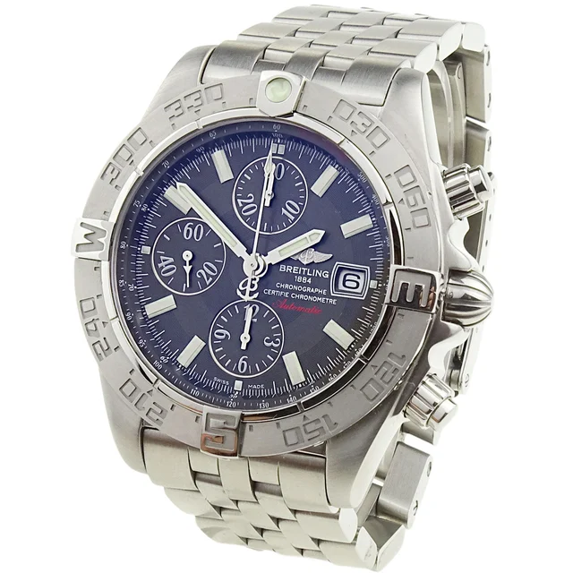 Breitling Galactic 2620464 kol saati
