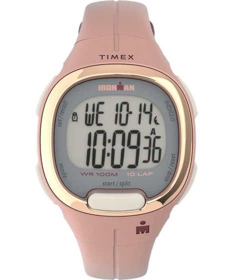 Timex Transit 33mm Resin Strap Watch TW5M35000 kol saati