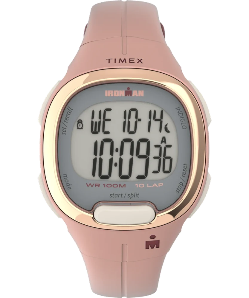 Timex Transit 33mm Resin Strap Watch TW5M35000 33 mm kol saati