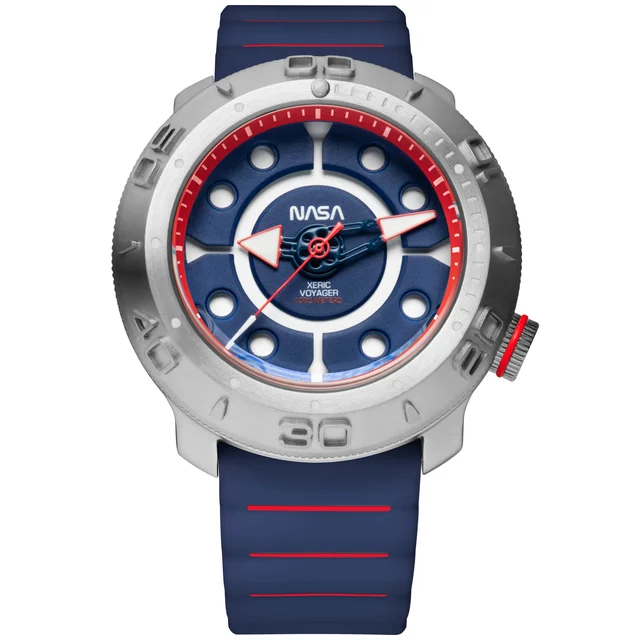 Xeric Nasa Voyager VOY-1178-07R kol saati