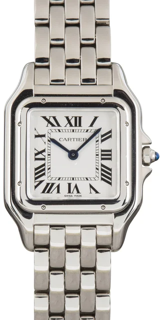 Cartier Panthere de Ref WSPN0015 Medium Model kol saati