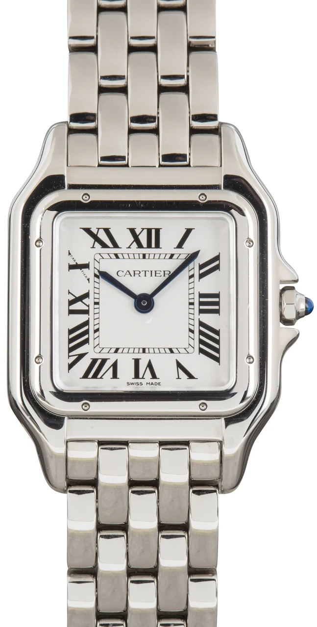 Cartier Panthere de Ref WSPN0015 Medium Model 27 mm kol saati