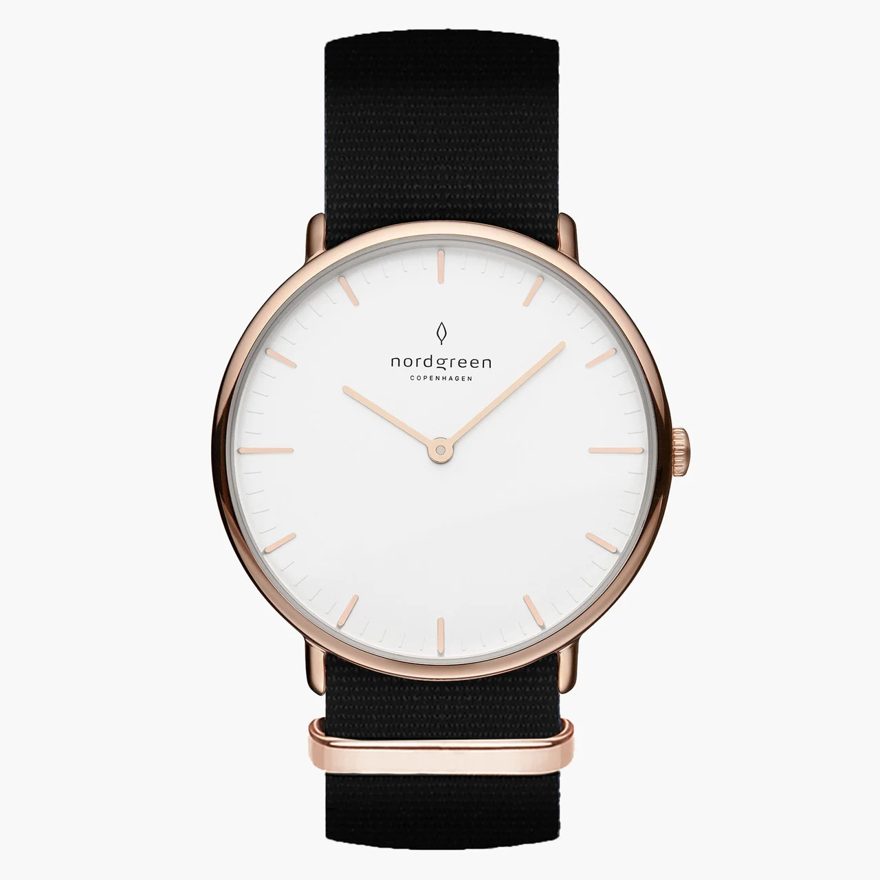 Nordgreen Native 36mm NR36RGNYBLXX 36 mm kol saati