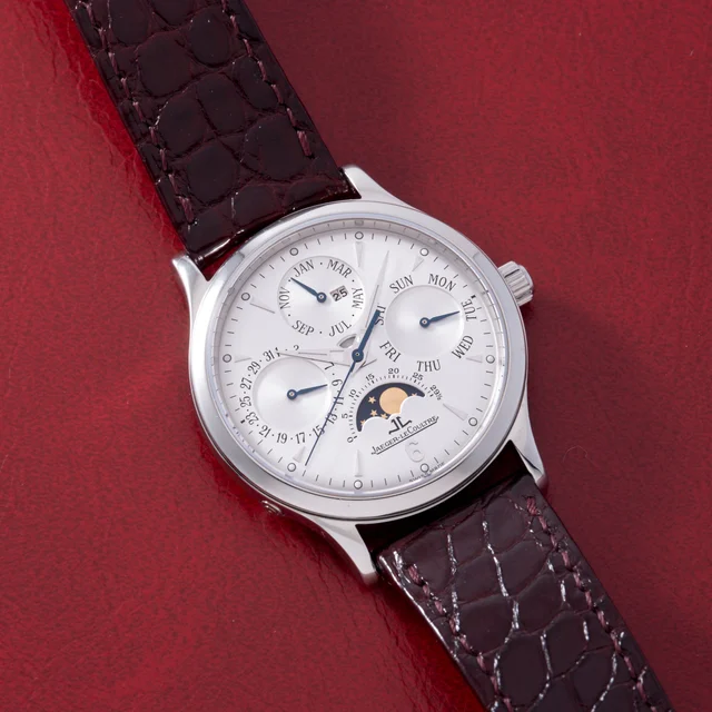 Jaeger-Lecoultre Master Control 40980153 kol saati