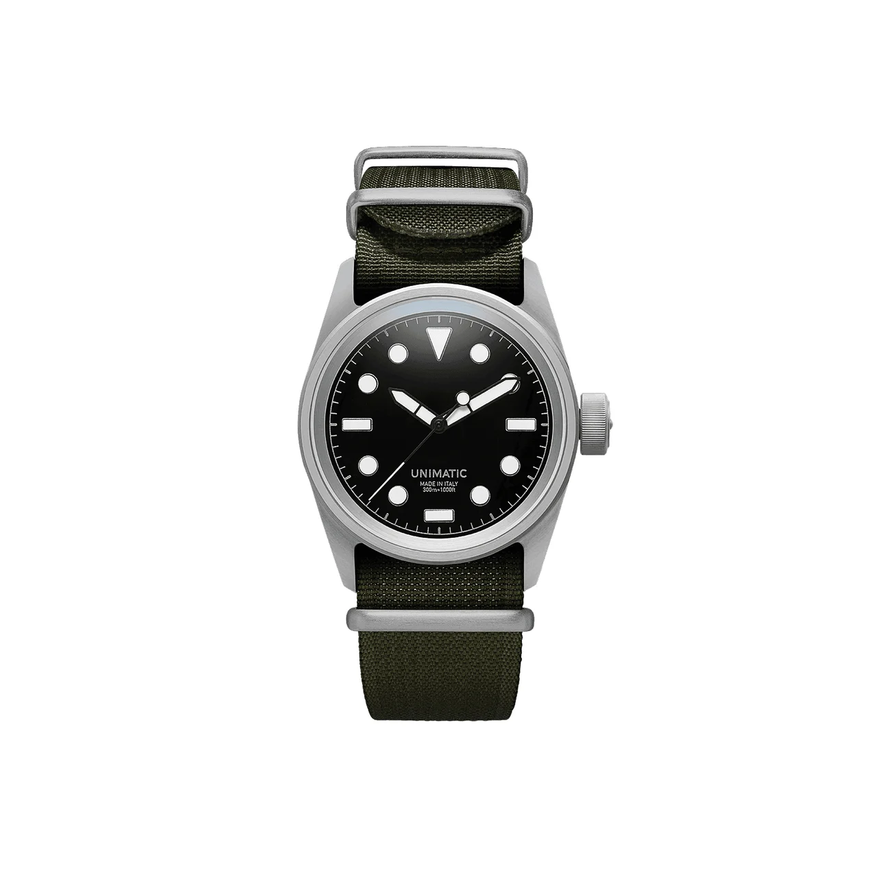 Unimatic UWK-U5S-BL 36 mm kol saati