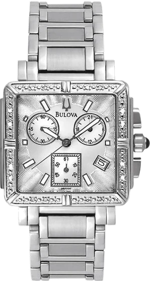 Bulova Diamond 96R000 kol saati