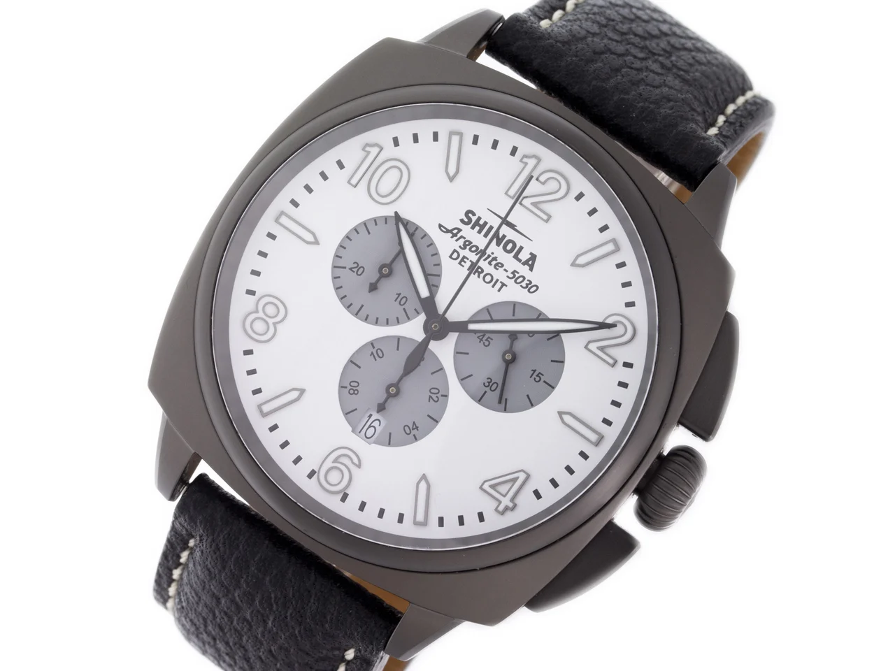 Shinola Shinola 10000188-1-1 46 mm kol saati