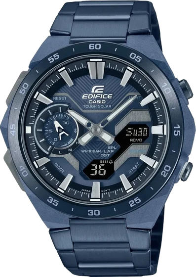 Casio Edifice Güneş Enerji̇li̇ ECB-2200CB-2ADF kol saati