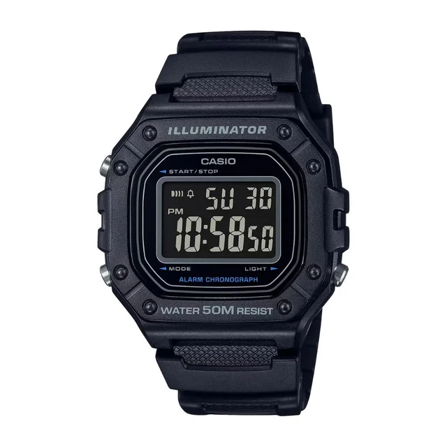Casio CS-W-218H-1BVDF kol saati
