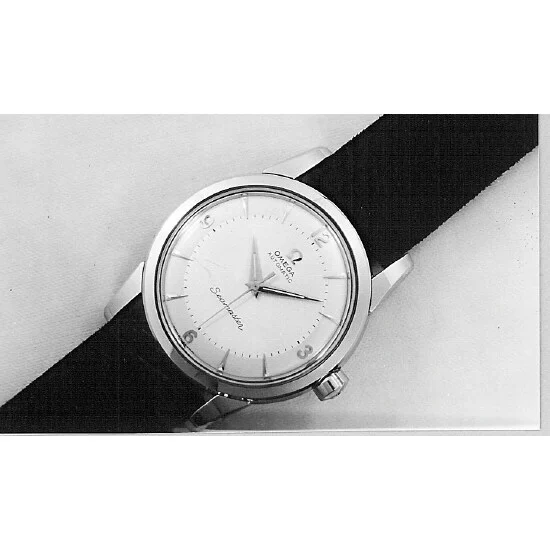 OMEGA Seamaster OT 2909 kol saati