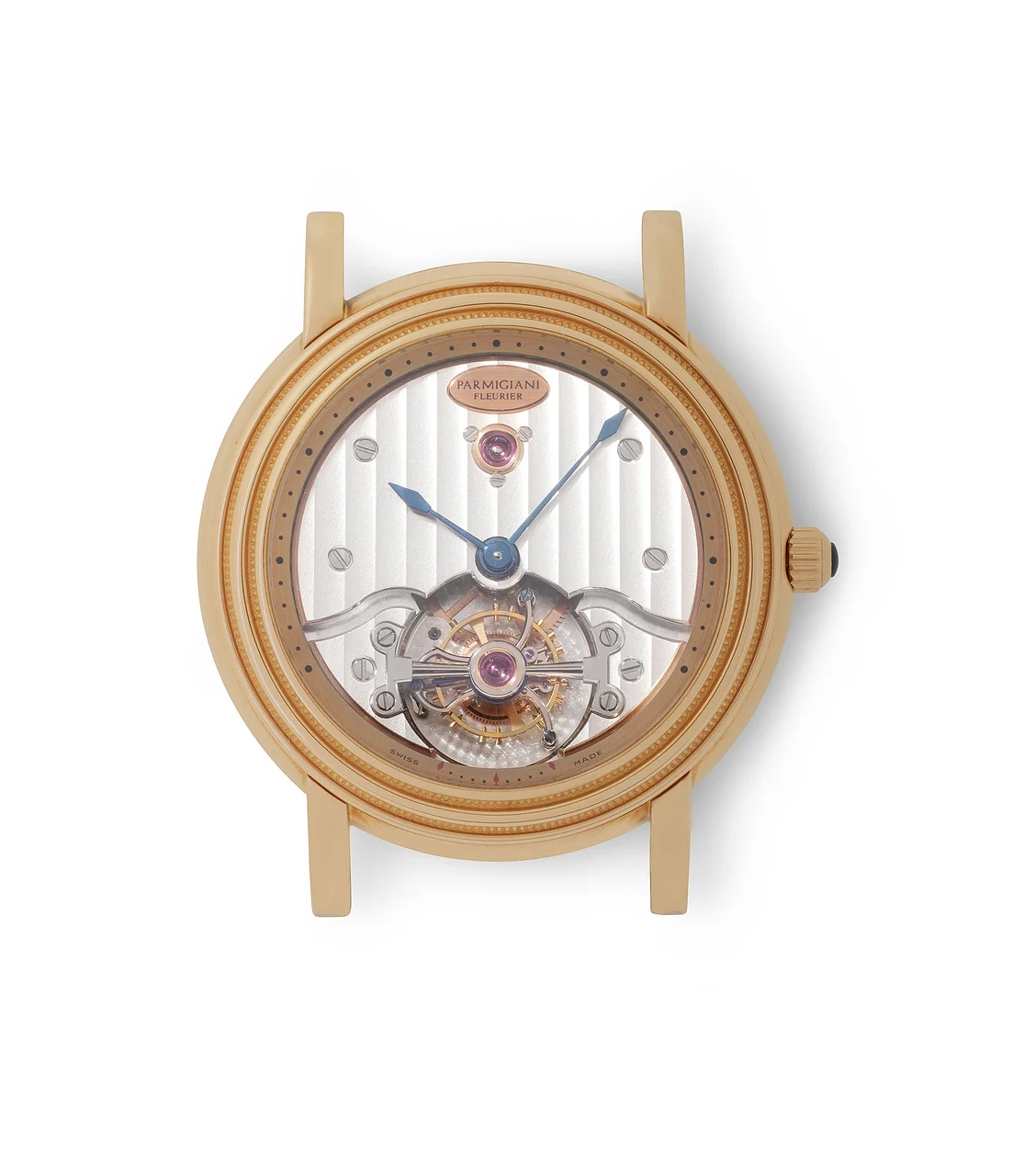Parmigiani Fleurier Toric XXX_P1399 40 mm kol saati