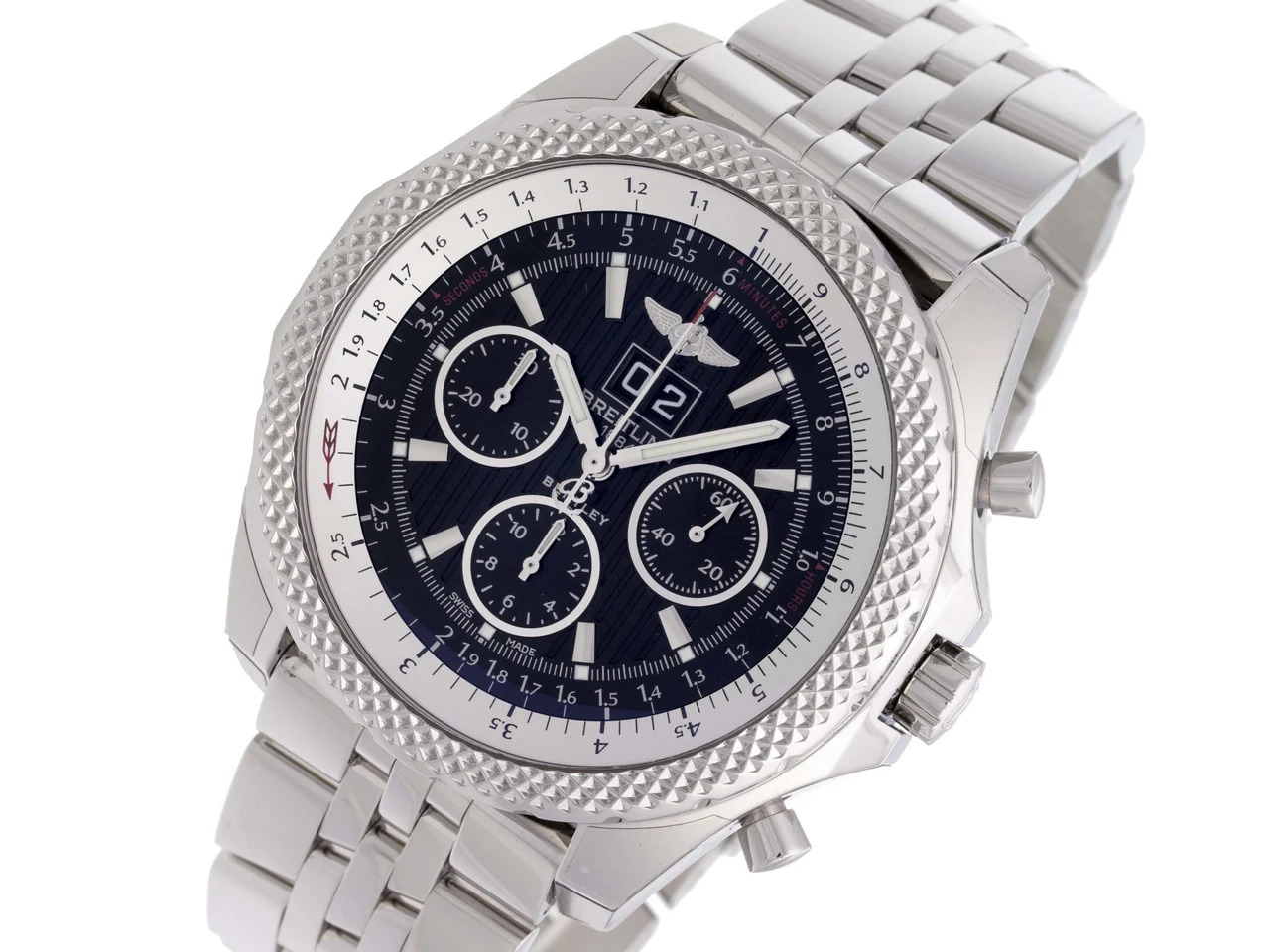 Breitling Breitling A4436412/BE17 49 mm kol saati