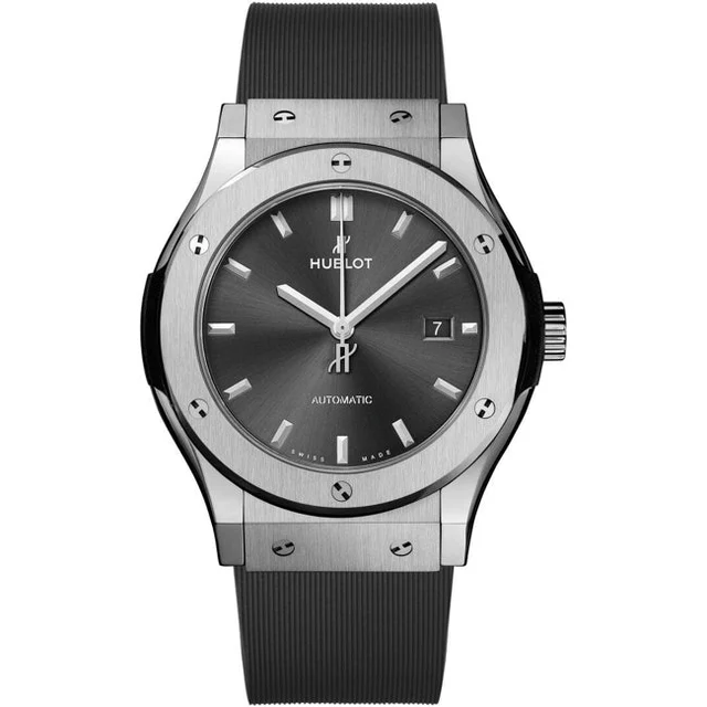 Hublot Classic Fusion Racing Grey Titanium 42mm 542.NX.7071.RX kol saati