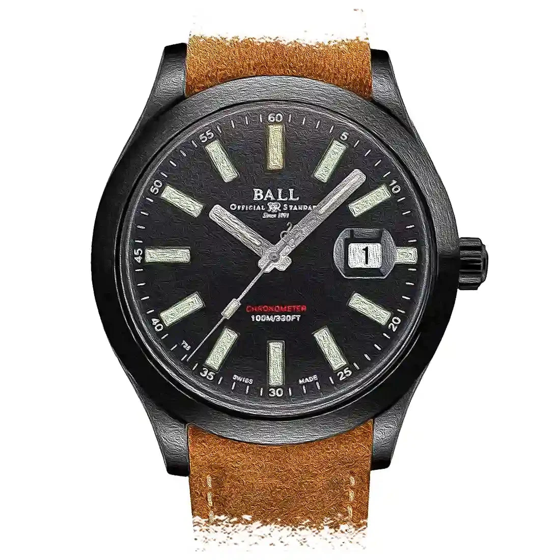 Ball Engineer II 33613 43 mm kol saati