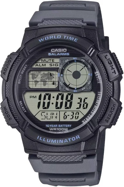 Casio CAE-1000W-8AVDF kol saati