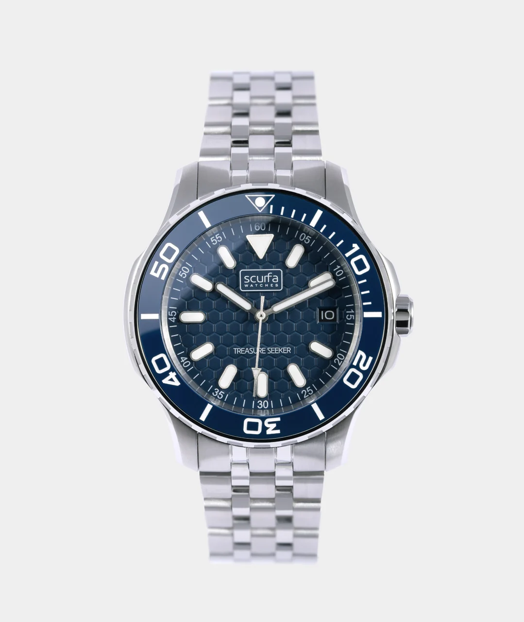 Scurfawatches Ts-blue 41 mm kol saati