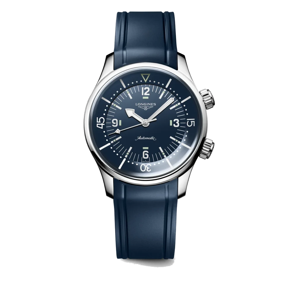 Longines Legend Diver L3.764.4.90.9 39 mm kol saati