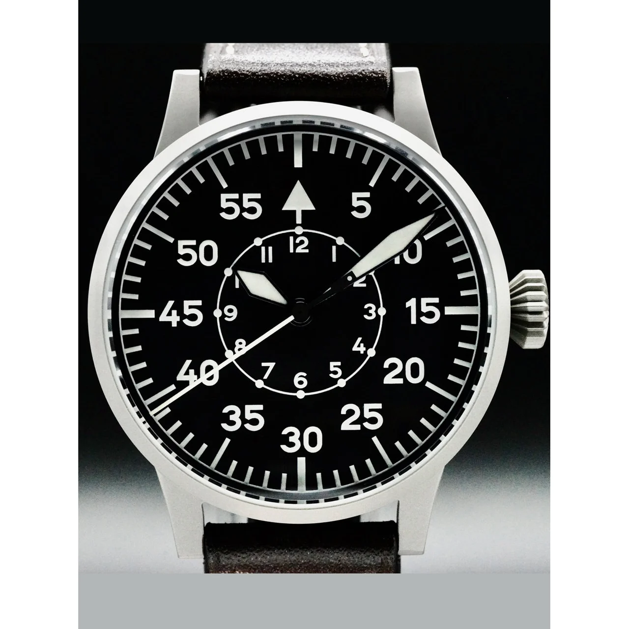 Laco Pilot Watch Original Speyer 210000049738 39 mm kol saati