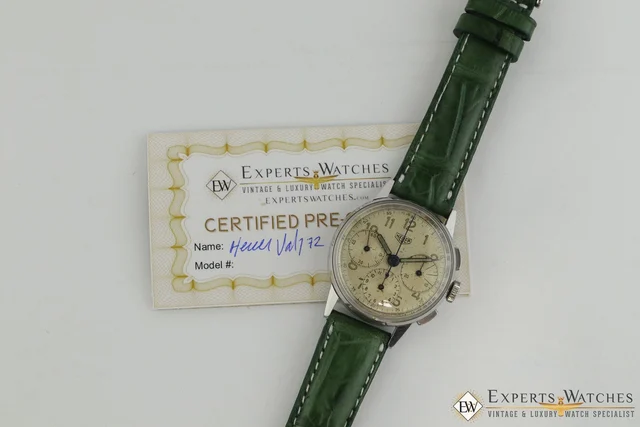 Heuer Pre-Carrera IF_A28830E6 kol saati