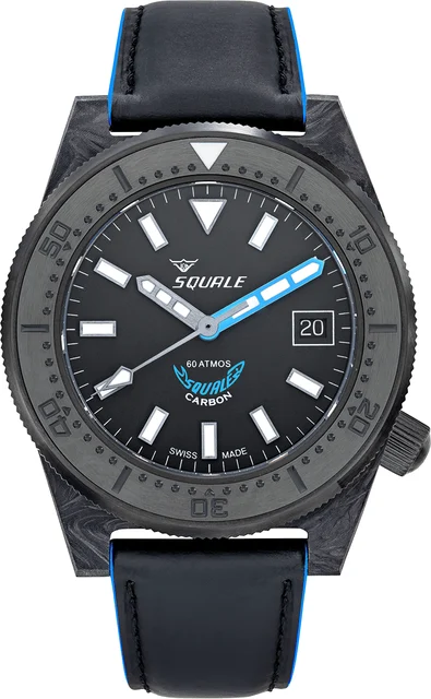 Squale T-183FCBL kol saati