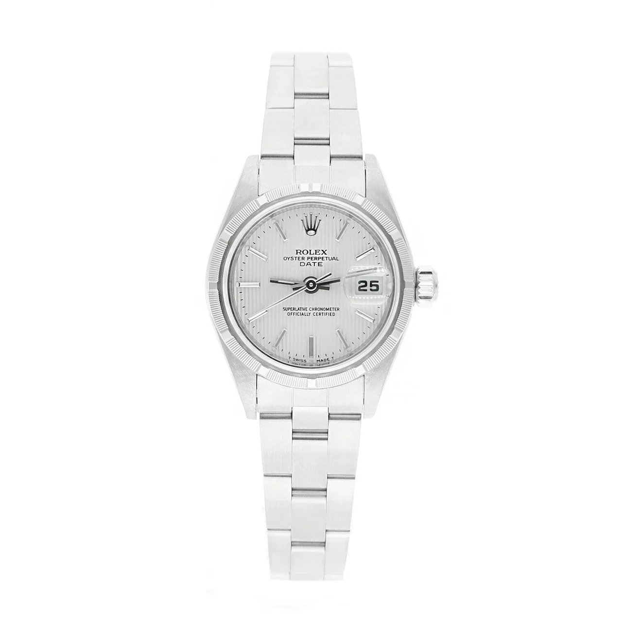 Rolex NWMD07 26 mm kol saati