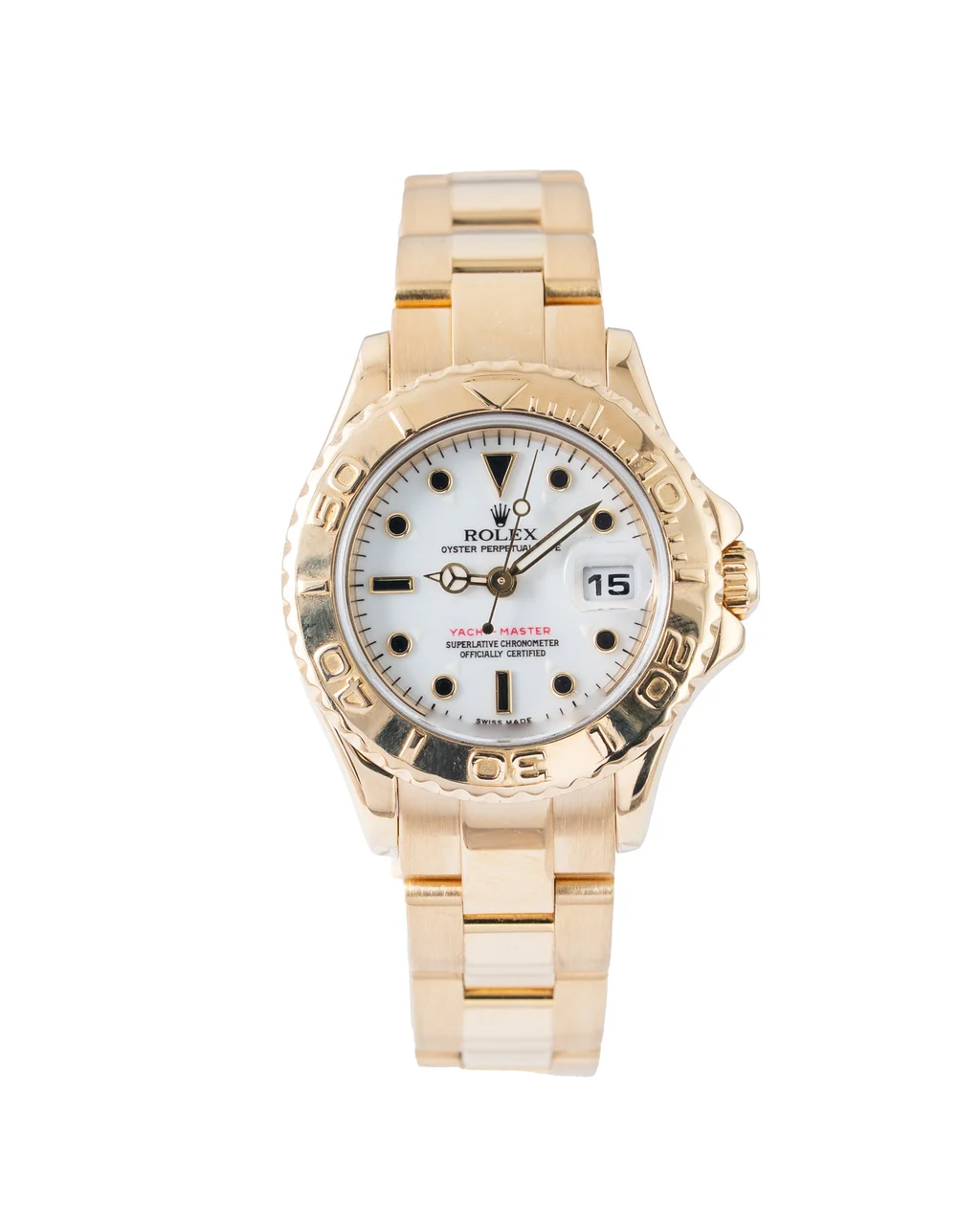 Rolex Yacht-Master W1811 29 mm kol saati
